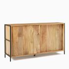 Industrial Storage Shallow Media Console (44&quot;)