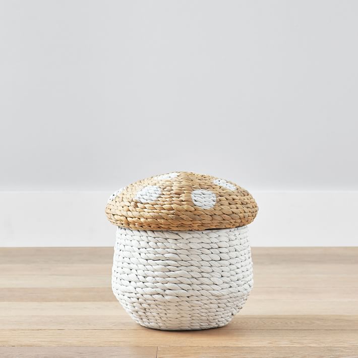 Mushroom Basket