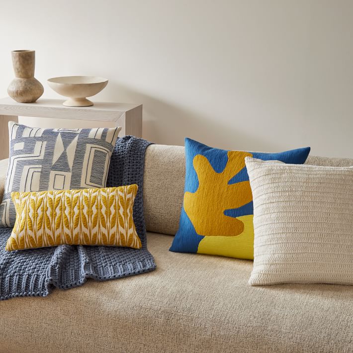 West elm pillow covers sale