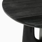Tanner Solid Wood Round Dining Table (44&quot;)