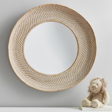 Quinn Mirror (29.5") | West Elm