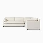 Marin 3-Piece L-Shaped Sectional (114&quot;)