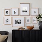 The Family Photo Wall Gallery Frames Set (Set of 8) | West Elm