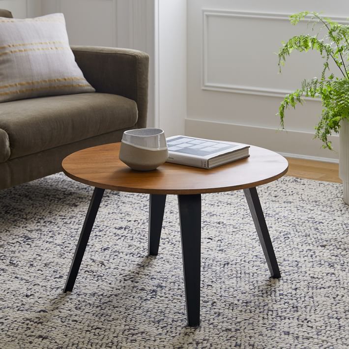 Suite Round Coffee Table