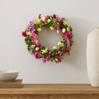 Easter Egg Wreath