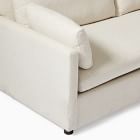 Marin 3-Piece L-Shaped Sectional (114&quot;)