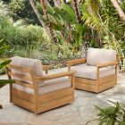 Playa Outdoor Swivel Chair