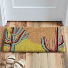 Cacti Doormat