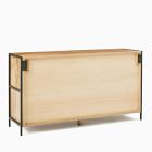 Industrial Storage Shallow Media Console (44&quot;)