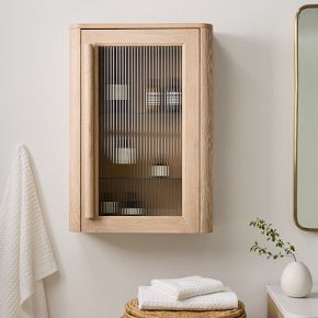 Isley Bathroom Cabinet | West Elm