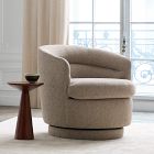 Viv Swivel Chair | West Elm