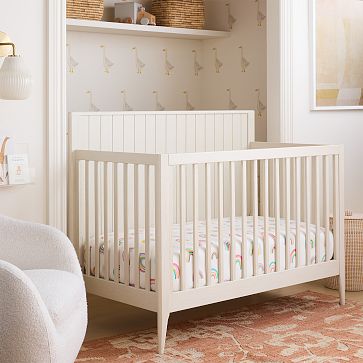 Pottery barn 4 in 1 crib best sale