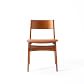 Video 1 for Baltimore Vegan Leather Dining Chair (Set of 2)