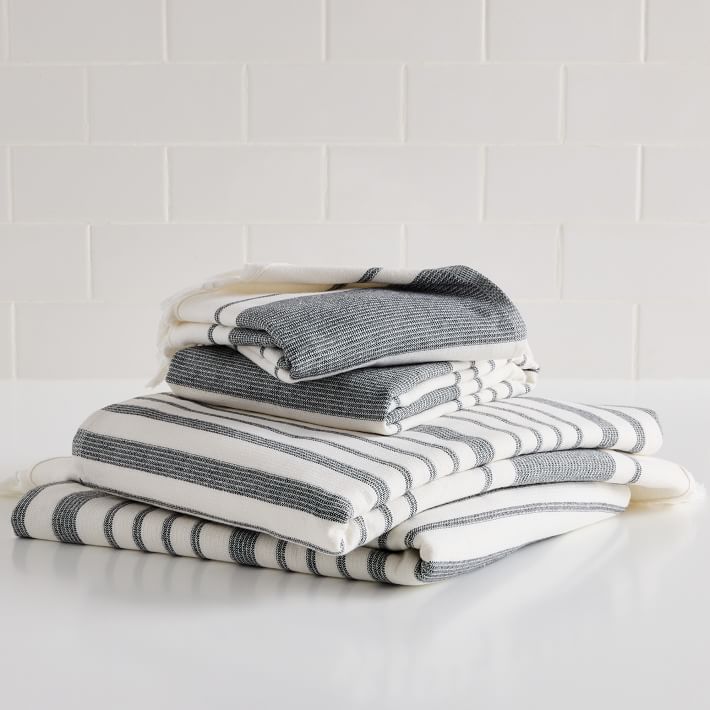 Turkish Tassel Towel Sets