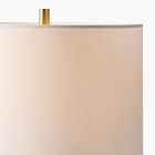 Acrylic Column USB Table Lamp (25&quot;)