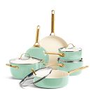 GreenPan™ Reserve Ceramic Nonstick Cookware Set | West Elm