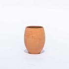 Handmade Moroccan Terracotta Pot - Medium