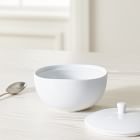 Organic Porcelain Serveware