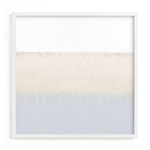 Sundown Framed Wall Art by Minted for West Elm | West Elm