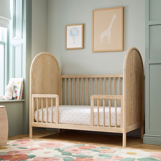 West Elm x PBK Vivienne 2 in 1 Crib Conversion Kit West Elm