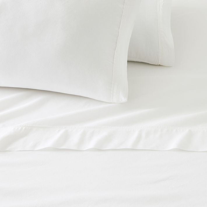 Signature TENCEL™ Linen Sheet Set | West Elm