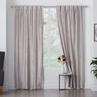 Luster Velvet Blackout Curtain