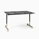 Branch Rectangle Dining Table (Faux Marble) - ADA