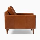 Drake Leather Chair