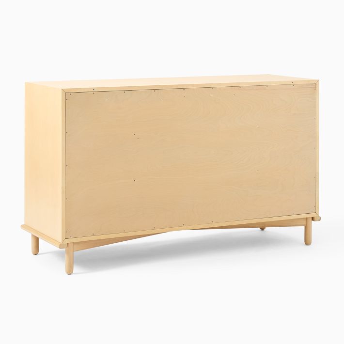 Nash 6 Drawer Dresser 56 West Elm