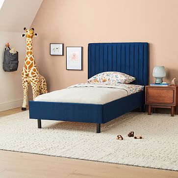 Jackson Platform Bed | West Elm