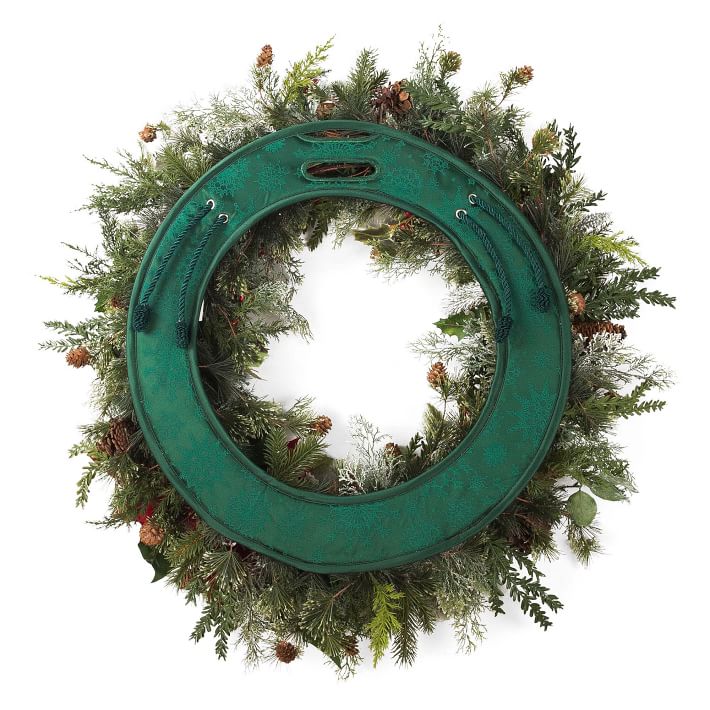 24&quot;&ndash;30&quot; Wreath Door Saver Protective Pad