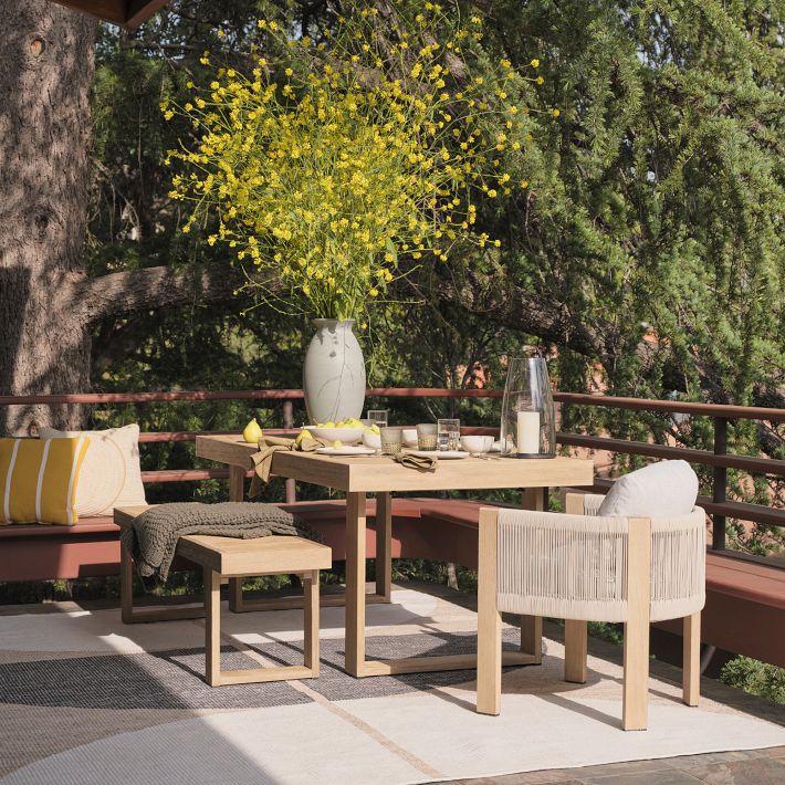 Porto Outdoor Dining Chairs