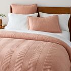 Cotton Cloud Jersey Duvet Cover &amp; Shams