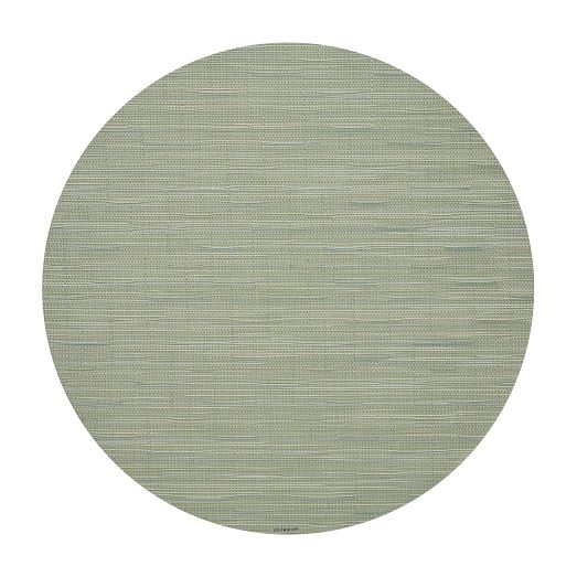 Chilewich EasyCare Bamboo Round Placemats West Elm