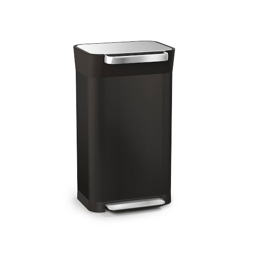 Joseph & Joseph Titan Trash Compactor Waste Bin (8 Gallon) West Elm