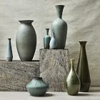 Glazed Ceramic Vases