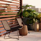 Slope Indoor/Outdoor Lounge Chair