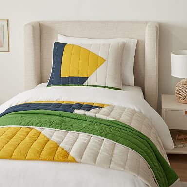 Boy Quilts Comforters West Elm