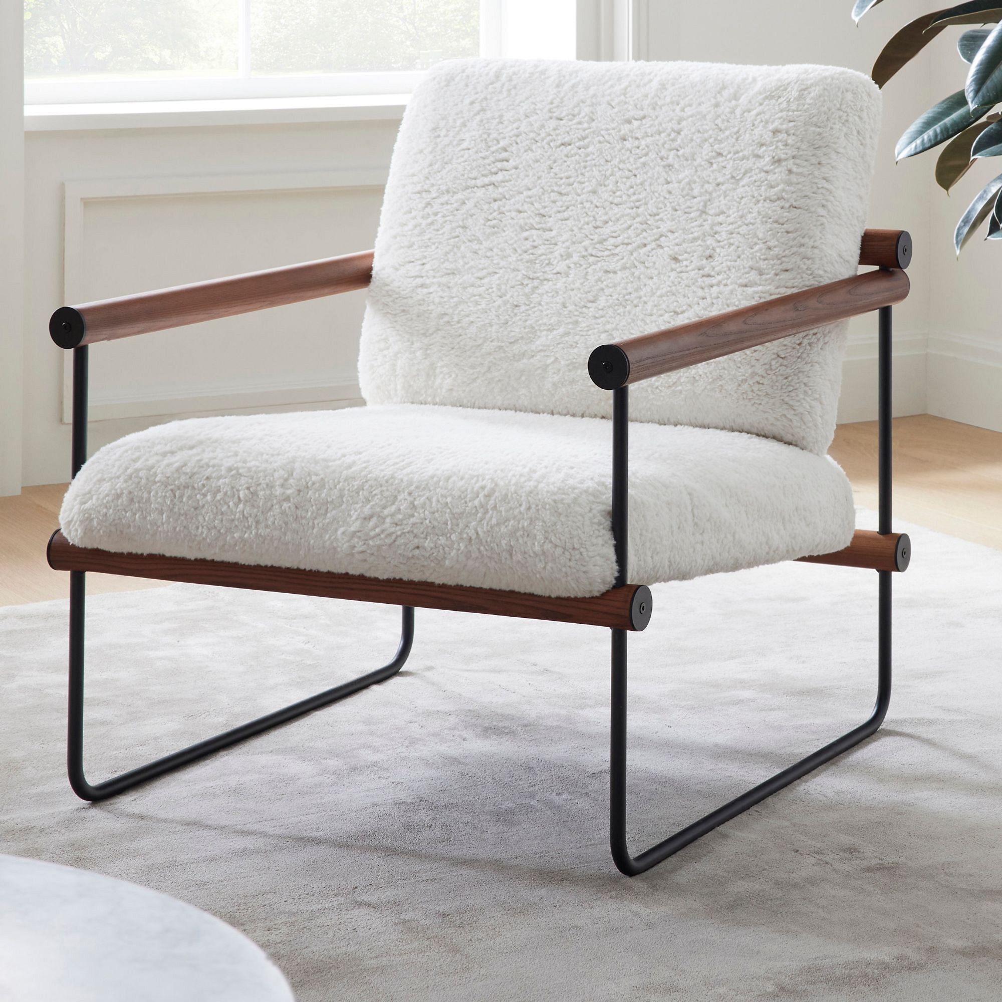 West Elm Ross Chair
