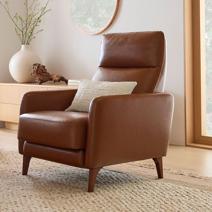 Popular Leather recliner chairs