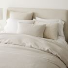 European Flax Linen Duvet Cover &amp; Shams