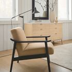 Mid-Century Show Wood Chair