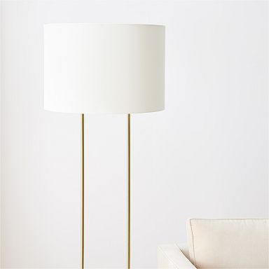 Modern Floor Lamps | West Elm