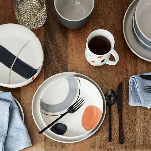 Modern dinnerware hotsell