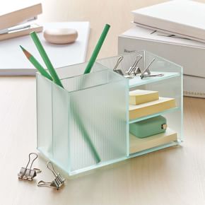 Vinestra Office Organizers | West Elm