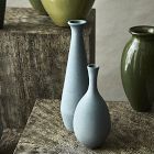 Glazed Ceramic Vases