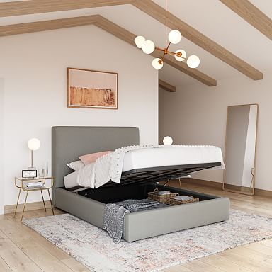 Haven bed west elm sales