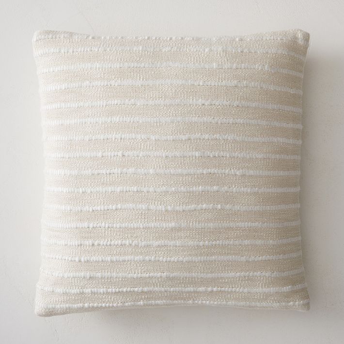 Soft Corded Pillow Cover & Insert