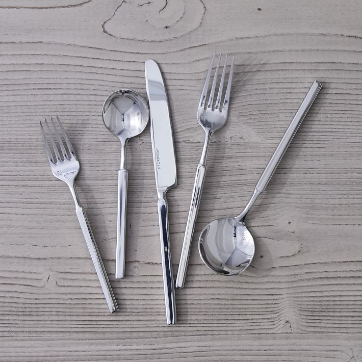 Jaxson Stainless Steel Flatware Sets