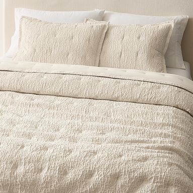 PB Teen West Elm Twin/Twin XL outlets Sunrise comforter